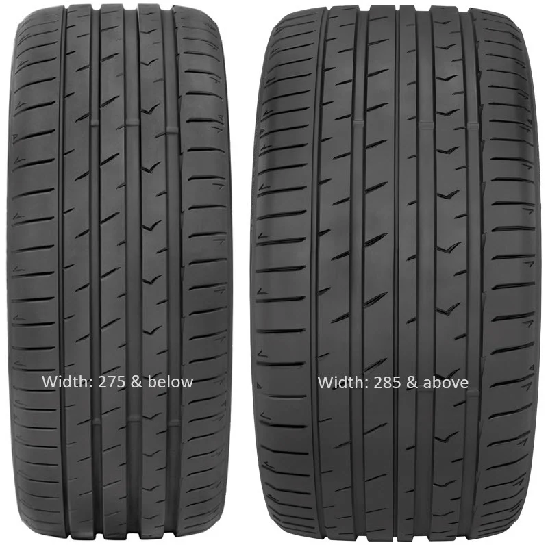 Toyo Proxes Sport 2 Tire - 265/35R22 102Y XL - Image 2