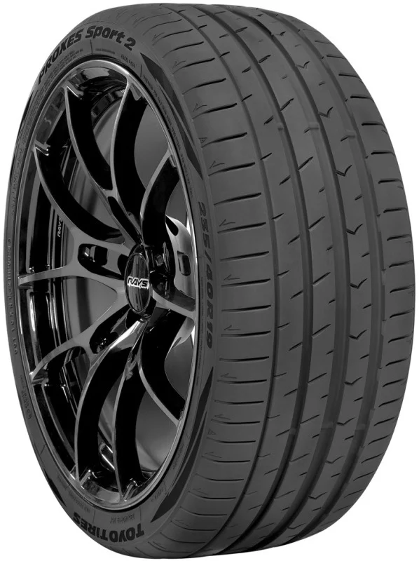 Toyo Proxes Sport 2 Tire - 265/40R19 (102Y) XL