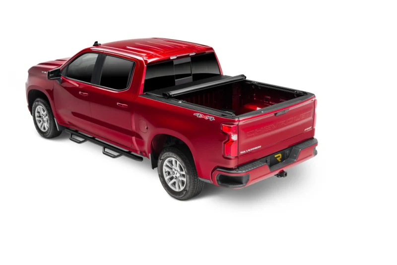 Truxedo 16-18 GMC Sierra & Chevrolet Silverado 1500 w/Sport Bar 5ft 8in Lo Pro Bed Cover - Image 3
