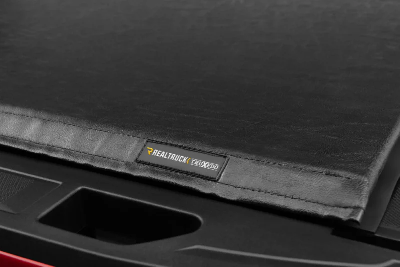 Truxedo 16-18 GMC Sierra & Chevrolet Silverado 1500 w/Sport Bar 5ft 8in Lo Pro Bed Cover - Image 4