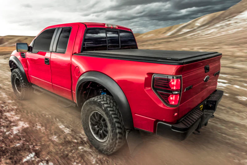 Truxedo 16-18 GMC Sierra & Chevrolet Silverado 1500 w/Sport Bar 5ft 8in Lo Pro Bed Cover - Image 5