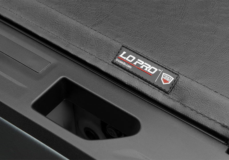 Truxedo 19-20 GMC Sierra & Chevrolet Silverado 1500 (New Body) 5ft 8in Lo Pro Bed Cover - Image 14