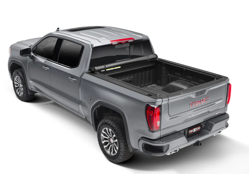 Truxedo 19-20 GMC Sierra & Chevrolet Silverado 1500 (New Body) 5ft 8in Lo Pro Bed Cover - Image 3