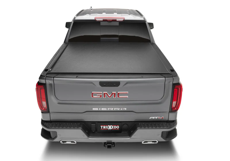 Truxedo 19-20 GMC Sierra & Chevrolet Silverado 1500 (New Body) 5ft 8in Lo Pro Bed Cover - Image 7