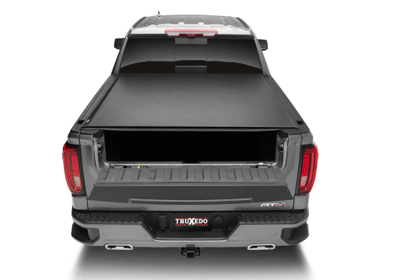 Truxedo 19-20 GMC Sierra & Chevrolet Silverado 1500 (New Body) 6ft 6in Lo Pro Bed Cover - Image 12