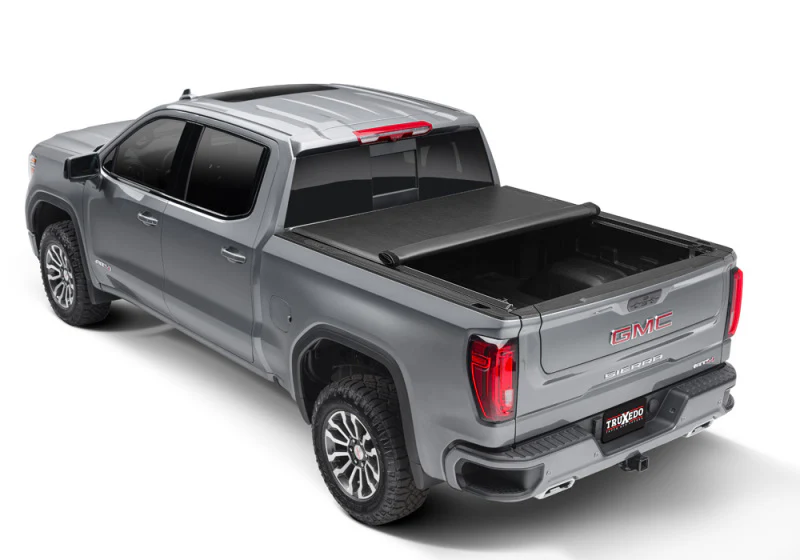 Truxedo 19-20 GMC Sierra & Chevrolet Silverado 1500 (New Body) 6ft 6in Lo Pro Bed Cover - Image 4