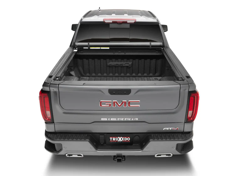 Truxedo 19-20 GMC Sierra & Chevrolet Silverado 1500 (New Body) 6ft 6in Lo Pro Bed Cover - Image 5