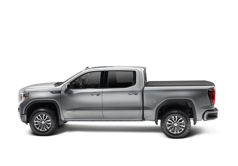 Truxedo 19-20 GMC Sierra & Chevrolet Silverado 1500 (New Body) 6ft 6in Lo Pro Bed Cover - Image 6