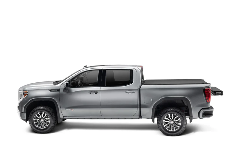 Truxedo 19-20 GMC Sierra & Chevrolet Silverado 1500 (New Body) 6ft 6in Lo Pro Bed Cover - Image 9