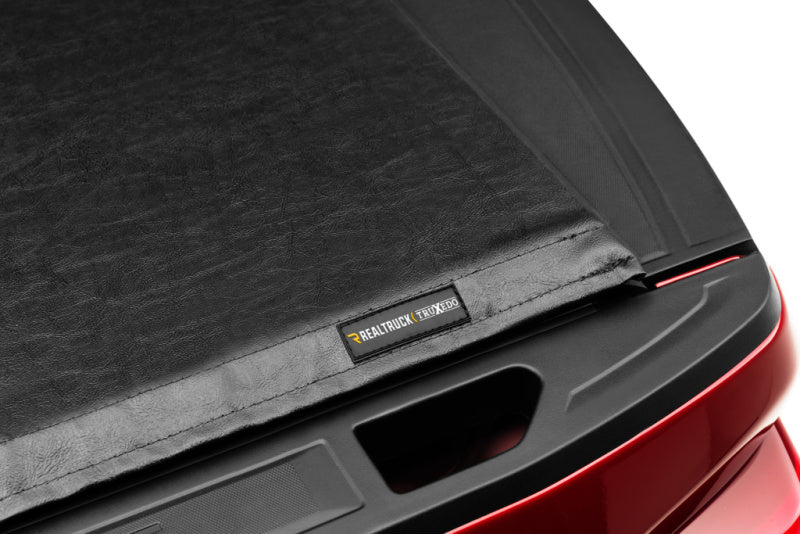 Truxedo 2019 GMC Sierra 1500 & Chevrolet Silverado 1500 (New Body) 6ft 6in Deuce Bed Cover - Image 10