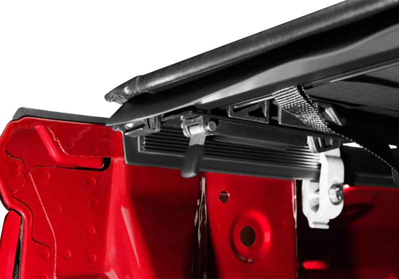 Truxedo 2019 GMC Sierra 1500 & Chevrolet Silverado 1500 (New Body) 6ft 6in Deuce Bed Cover - Image 11