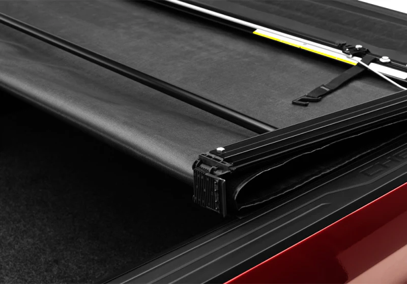 Truxedo 2019 GMC Sierra 1500 & Chevrolet Silverado 1500 (New Body) 6ft 6in Deuce Bed Cover - Image 12