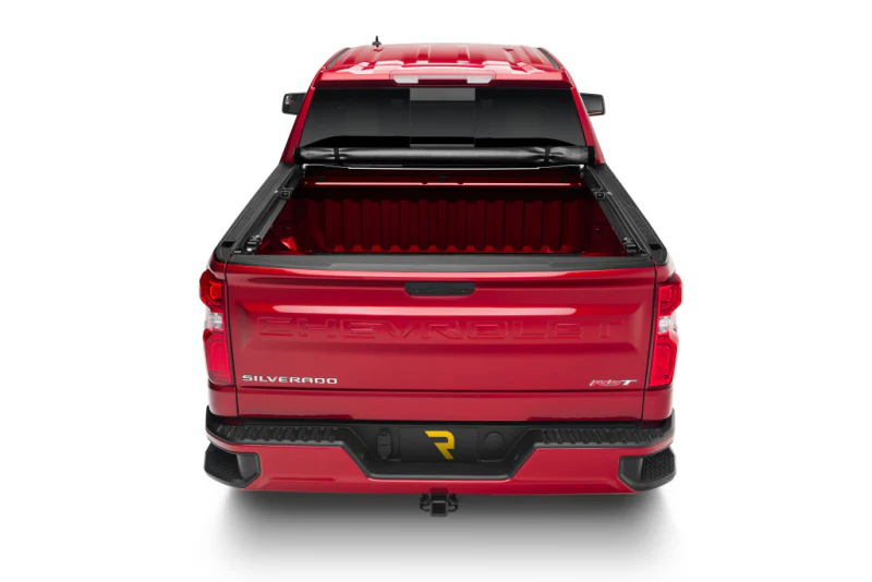 Truxedo 2019 GMC Sierra 1500 & Chevrolet Silverado 1500 (New Body) 6ft 6in Deuce Bed Cover - Image 3