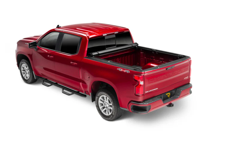 Truxedo 2019 GMC Sierra 1500 & Chevrolet Silverado 1500 (New Body) 6ft 6in Deuce Bed Cover - Image 4
