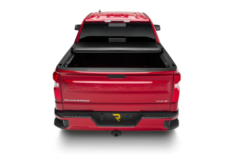 Truxedo 2019 GMC Sierra 1500 & Chevrolet Silverado 1500 (New Body) 6ft 6in Deuce Bed Cover - Image 6