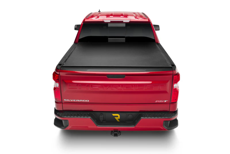 Truxedo 2019 GMC Sierra 1500 & Chevrolet Silverado 1500 (New Body) 6ft 6in Deuce Bed Cover - Image 8