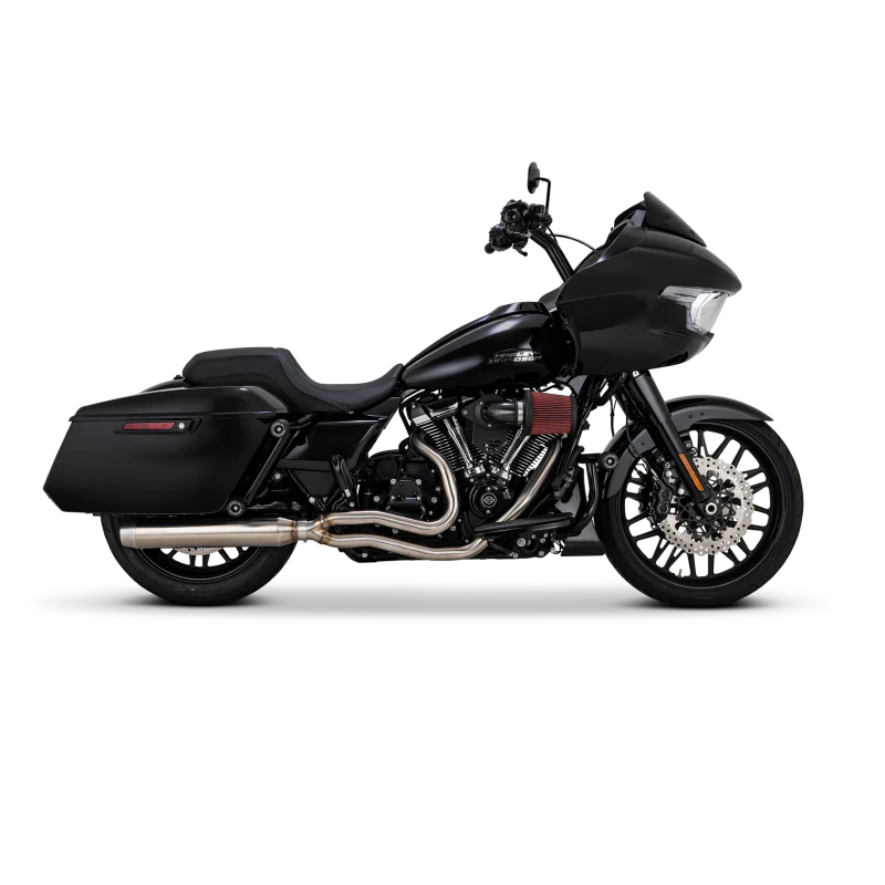 Vance and Hines 17-26 Touring/CVO Gaslighter 2-1 Exhaust System - Image 3