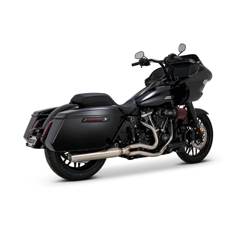 Vance and Hines 17-26 Touring/CVO Gaslighter 2-1 Exhaust System - Image 4
