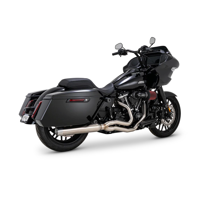 Vance and Hines 17-26 Touring/CVO Gaslighter 2-1 HS Exhaust System - Image 3