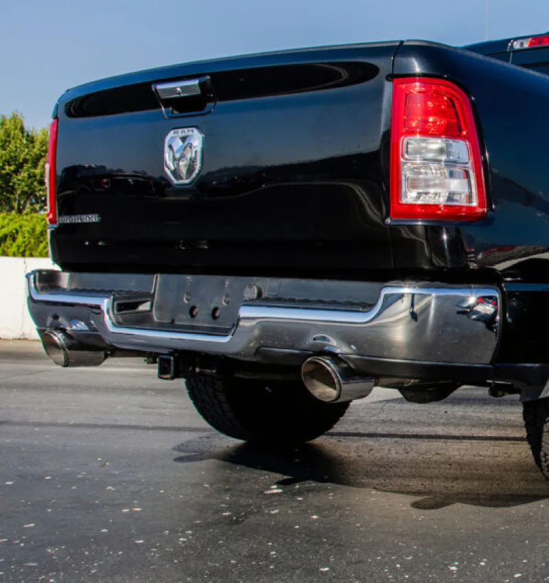 Vance & Hines RAM 2019-2023 Ram 1500 Twin Slash Catback Exhaust - Image 2
