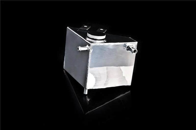 Weapon R 04+ Evo Aluminum Coolant Overflow Tank - Image 2