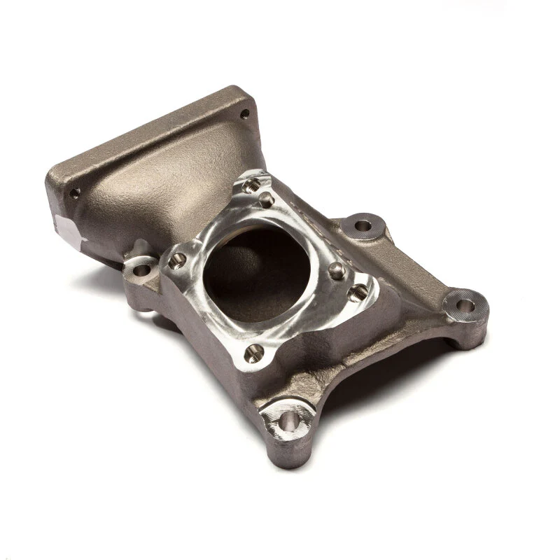 Wehrli 17-23 L5P 6.6L Duramax/19-23 L5D 6.6L Duramax High Flow Turbo Pedestal Kit - Image 2
