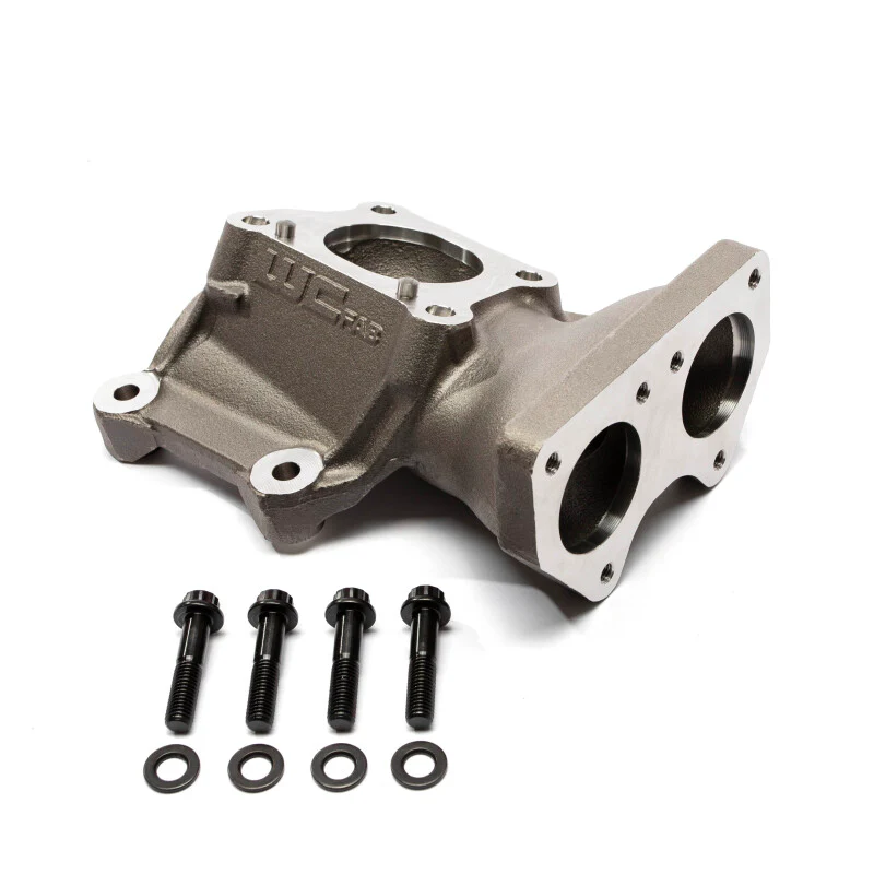 Wehrli 17-23 L5P 6.6L Duramax/19-23 L5D 6.6L Duramax High Flow Turbo Pedestal Kit - Image 3