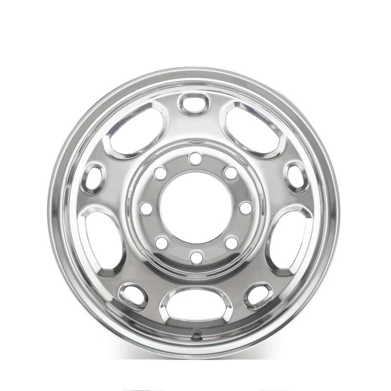 Wehrli PYO Forged Wheels 17x8.5 w/ +18 offset / 5.5 in. backspace 8x6.5 Bolt Pattern (Set of 4) - Image 2