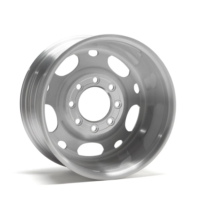 Wehrli PYO Forged Wheels 17x8.5 w/ +18 offset / 5.5 in. backspace 8x6.5 Bolt Pattern (Set of 4) - Image 3
