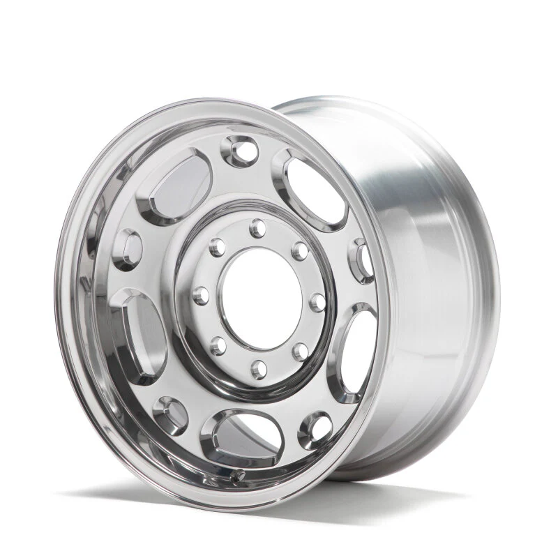 Wehrli PYO Forged Wheels 17x8.5 w/ +18 offset / 5.5 in. backspace 8x6.5 Bolt Pattern (Set of 4) - Image 5