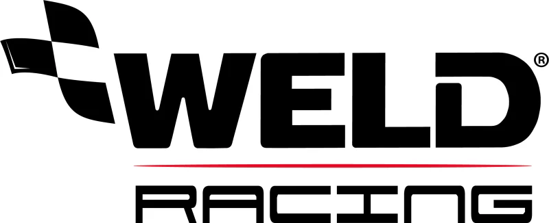 Weld Full Throttle 1-Piece 15x3.5 / Anglia Spindle MT / 1.75in. BS Black Wheel - Non-Beadlock - Image 2