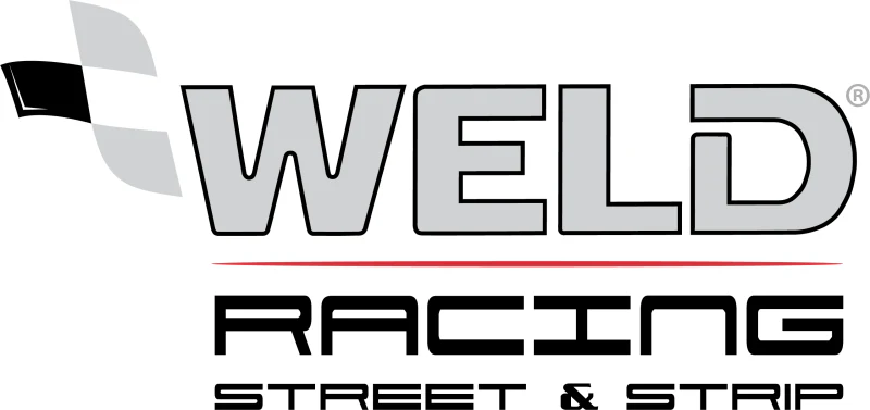 Weld S70 RT-S 17x8in / 5x114.3 BP / 5.5in. BS - Polished Center - Polished Shell Wheel - Image 3