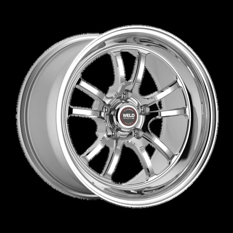 Weld S70 RT-S 20x10in / 5x120 BP / 7.3in. BS - Polished Wheel - Image 2
