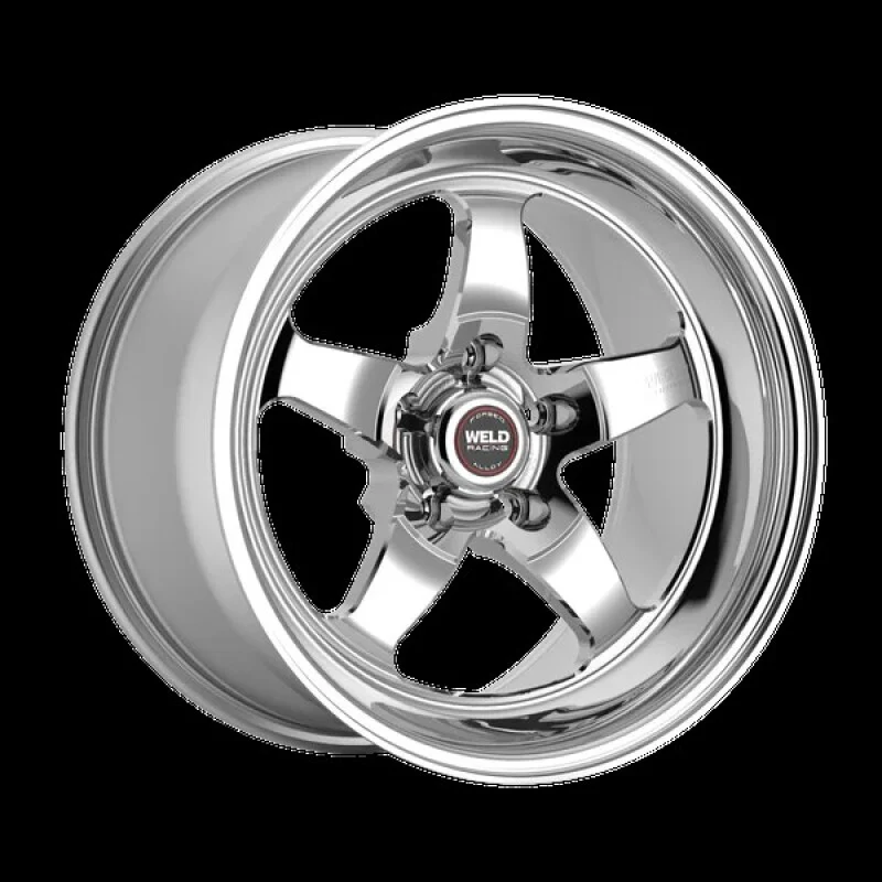 Weld S71 18x10 / 5x120.65 BP / +69mm Offset / Street RT-S Series - Polished - Image 2