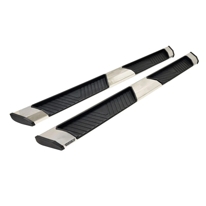 Westin 05-23 Toyota Tacoma Double Cab AT6 Running Boards - Polished Stainless