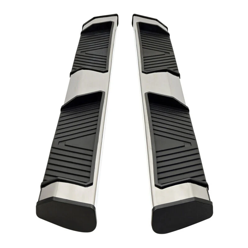 Westin 05-23 Toyota Tacoma Double Cab AT6 Running Boards - Polished Stainless - Image 6
