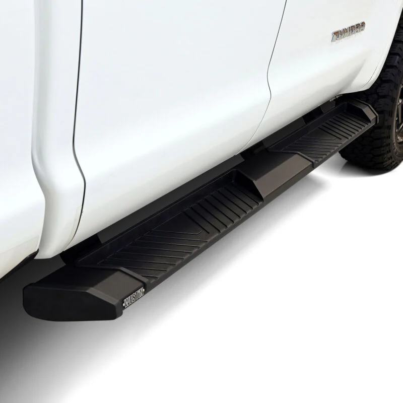 Westin 07-21 Toyota Tundra Double Cab AT6 Running Boards - Black - Image 10