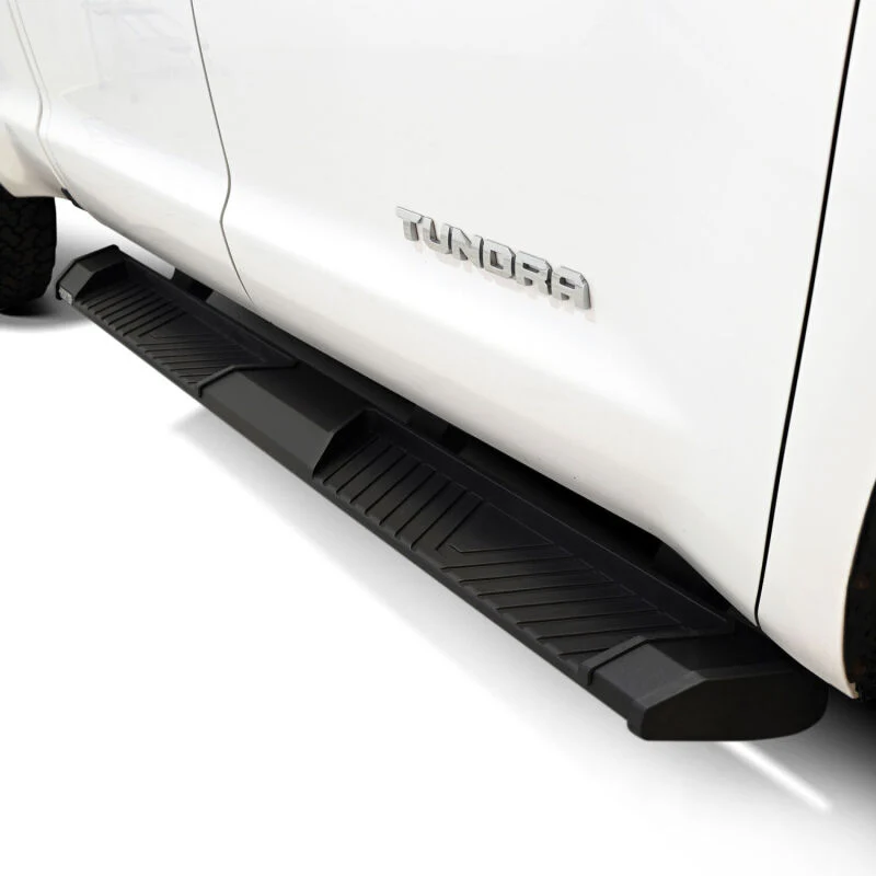 Westin 07-21 Toyota Tundra Double Cab AT6 Running Boards - Black - Image 11