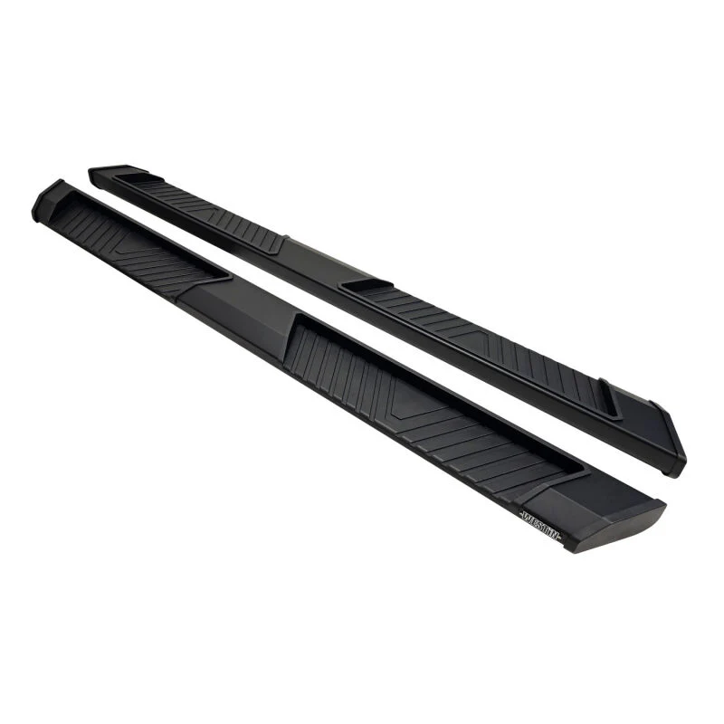 Westin 07-21 Toyota Tundra Double Cab AT6 Running Boards - Black - Image 14