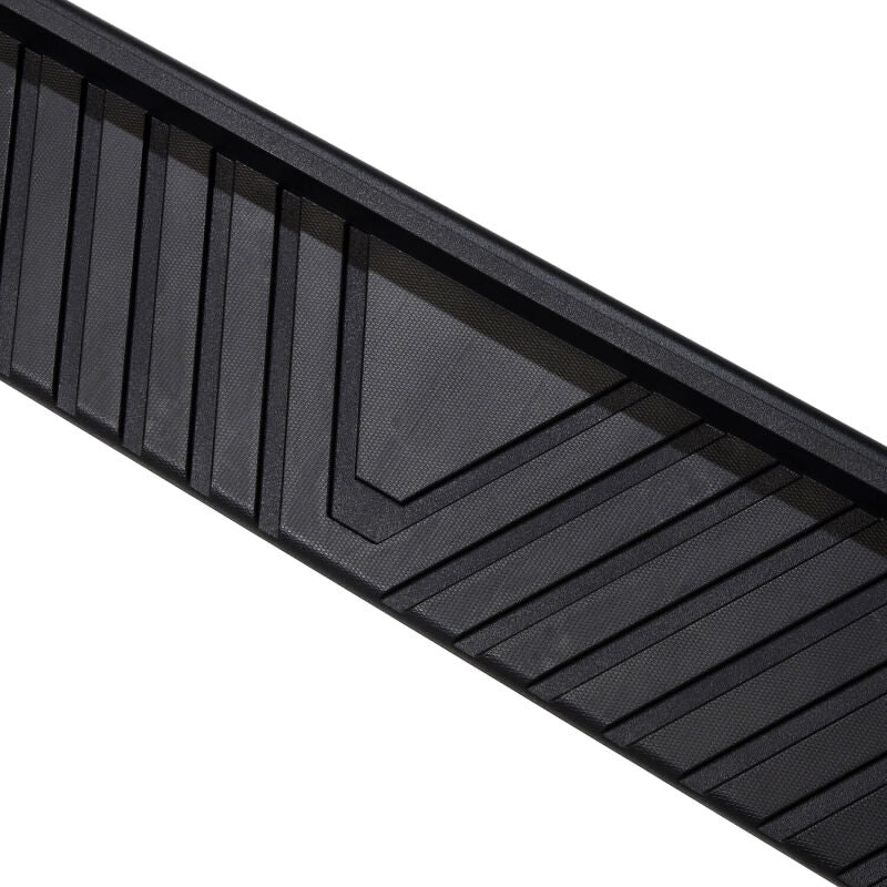 Westin 07-21 Toyota Tundra Double Cab AT6 Running Boards - Black - Image 5