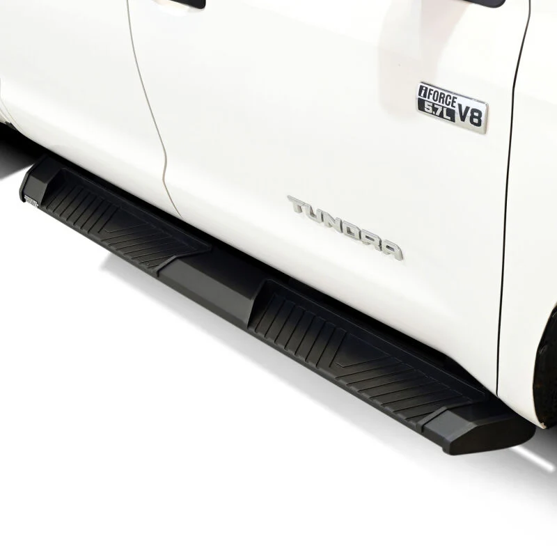 Westin 07-21 Toyota Tundra Double Cab AT6 Running Boards - Black - Image 7