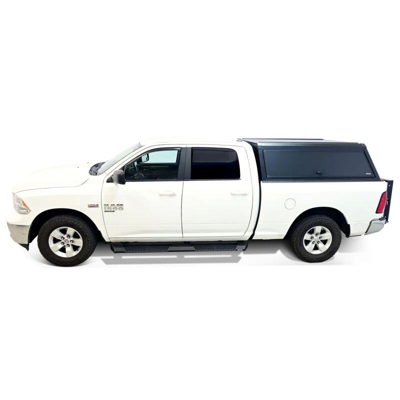 Westin 09-18 RAM 1500 CC / 10-24 RAM 2500/3500 AT6 Running Boards - Black - Image 12