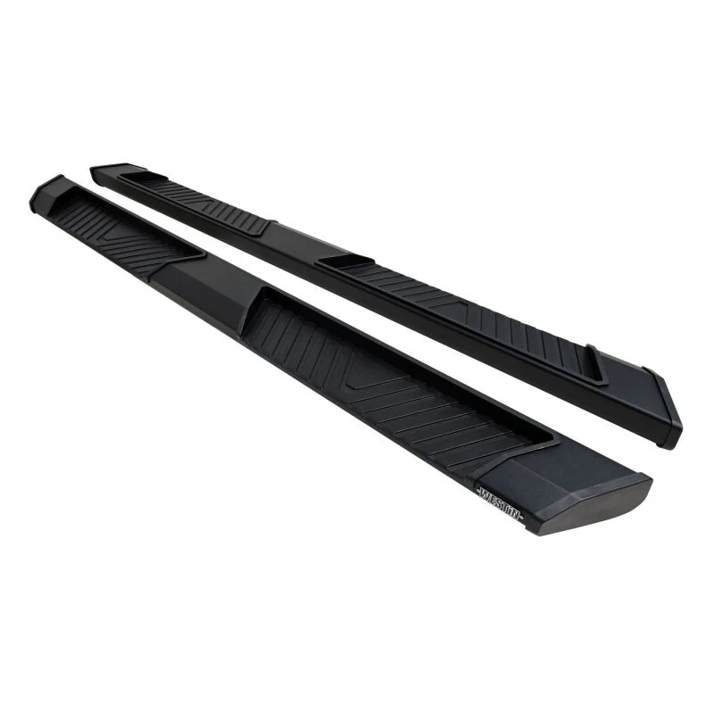 Westin 09-18 RAM 1500 CC / 10-24 RAM 2500/3500 AT6 Running Boards - Black - Image 14