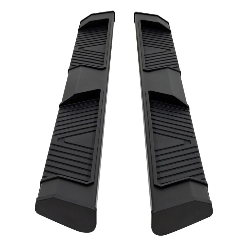 Westin 09-18 RAM 1500 CC / 10-24 RAM 2500/3500 AT6 Running Boards - Black - Image 15