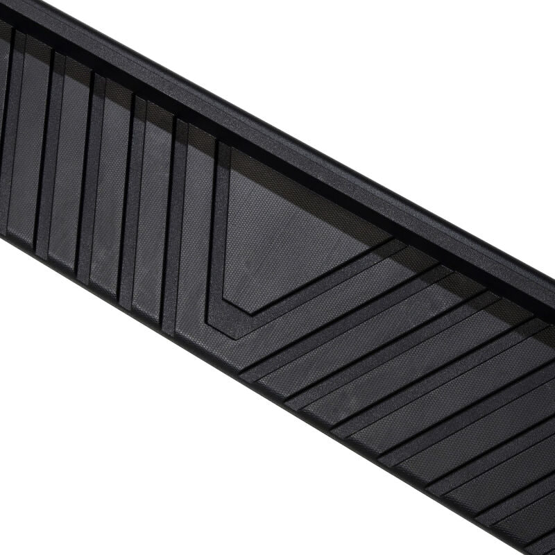 Westin 09-18 RAM 1500 CC / 10-24 RAM 2500/3500 AT6 Running Boards - Black - Image 3