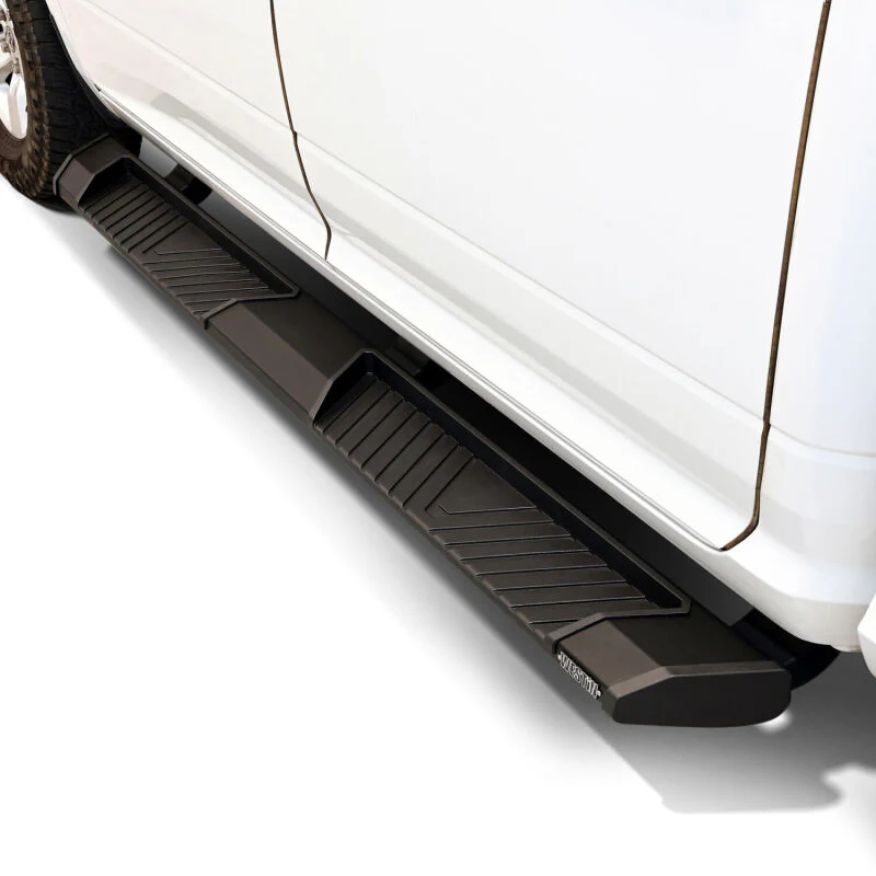 Westin 09-18 RAM 1500 CC / 10-24 RAM 2500/3500 AT6 Running Boards - Black - Image 6