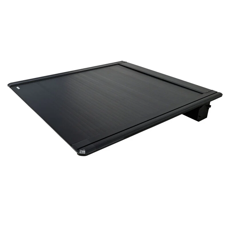 Westin 19-26 RAM 1500 New Body 5ft 7in. (67in) Bed Electric Retractable Tonneau Cover - Black - Image 13