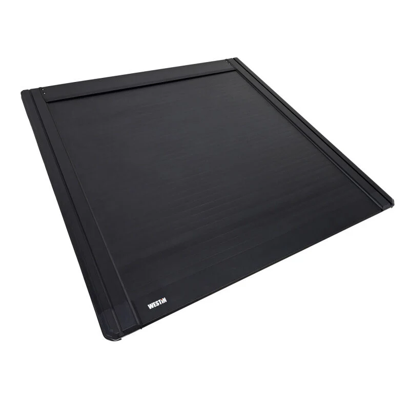 Westin 19-26 RAM 1500 New Body 5ft 7in. (67in) Bed Electric Retractable Tonneau Cover - Black - Image 4