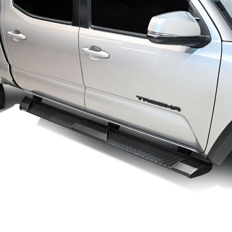 Westin 2024 Toyota Tacoma Double Cab AT6 Running Boards - Black - Image 10