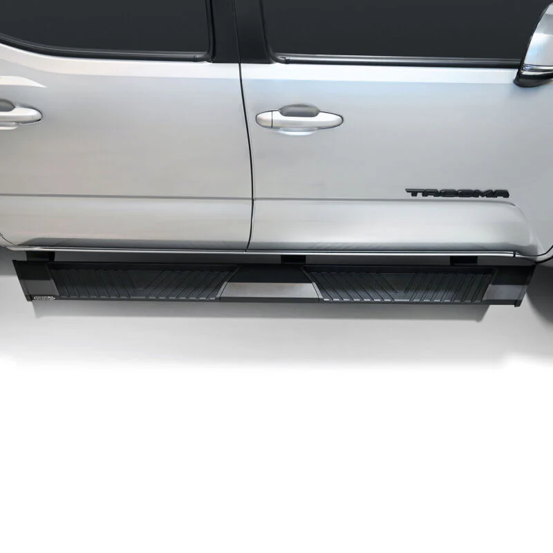 Westin 2024 Toyota Tacoma Double Cab AT6 Running Boards - Black - Image 12